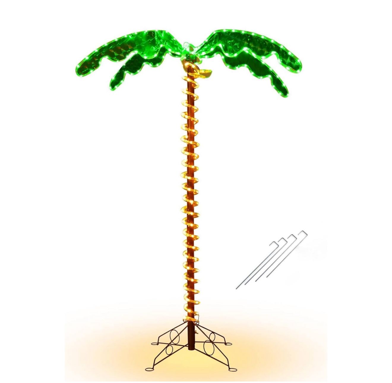 5FT Lighted Palm Tree(CH027)