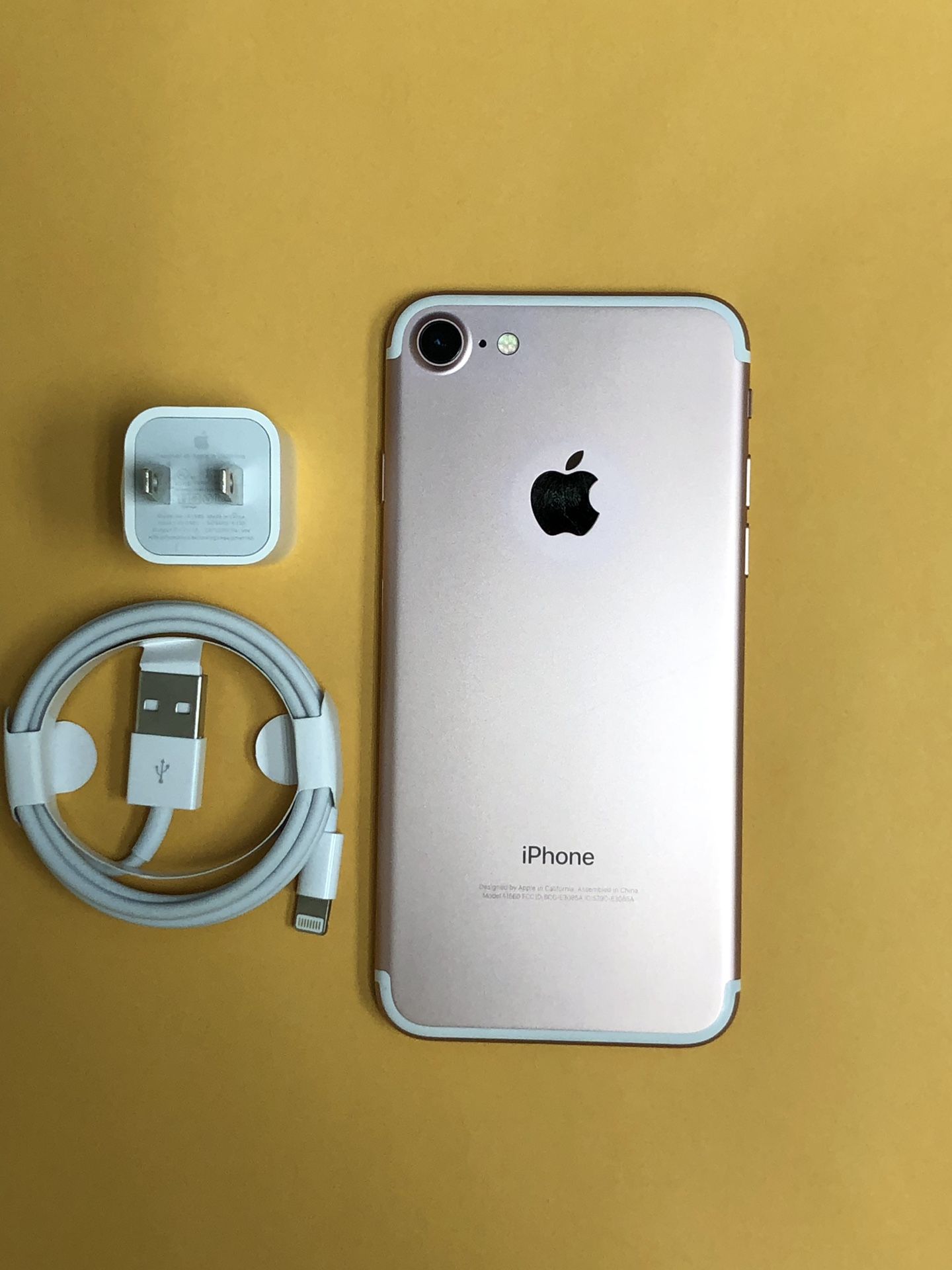 iPhone 7 128GB Factory Unlocked