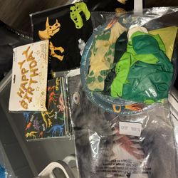 Dinosaurs Birthday Bundle 