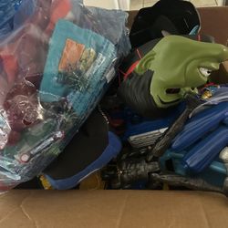 Huge Lot Of Boy Toys 