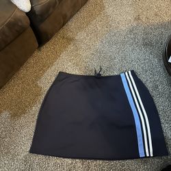 Conspiracy Skirt With Underwear  Combo