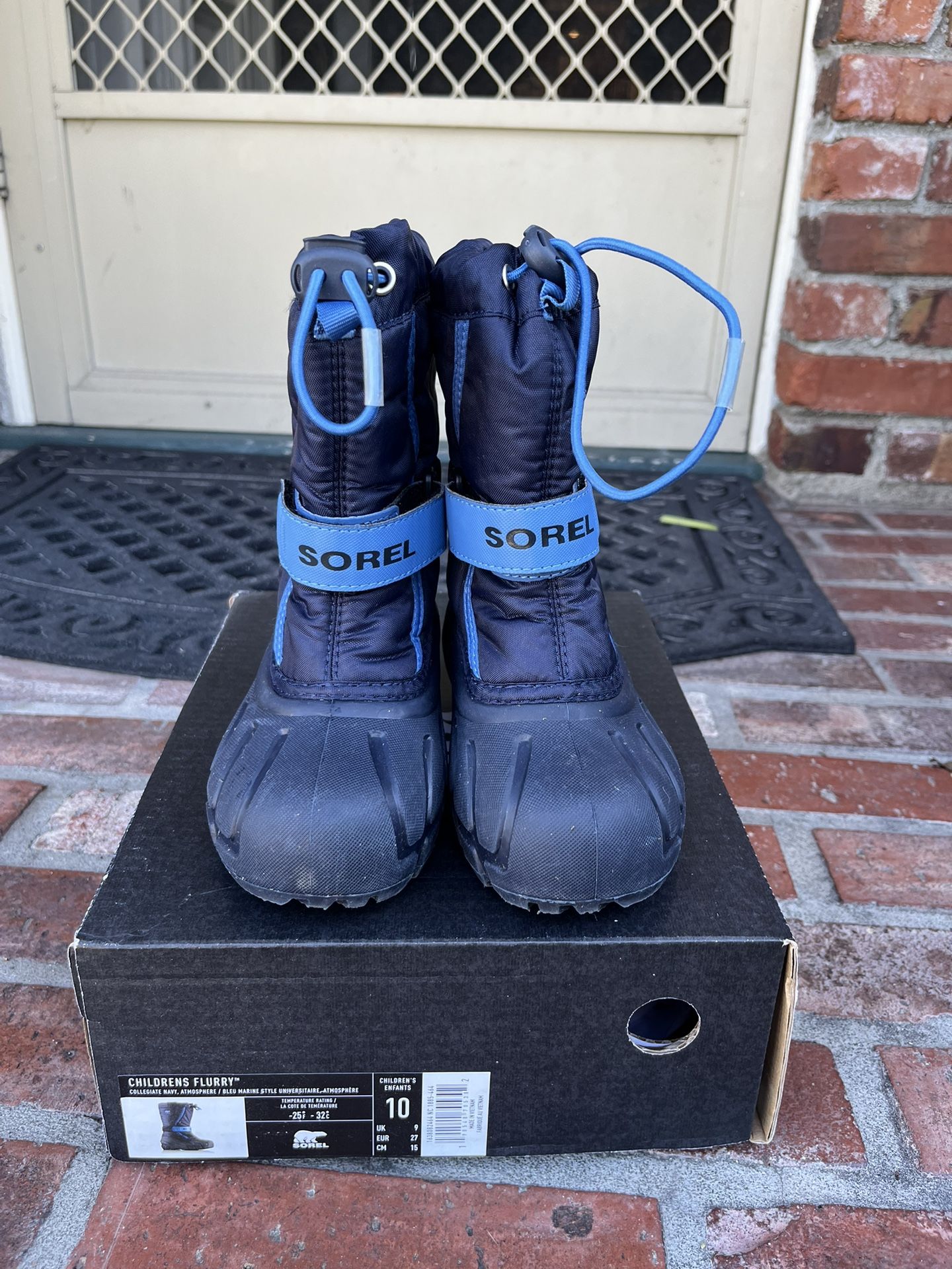 Sorel Children Snow Boots