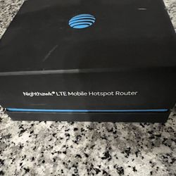 🛜 NIGHTHAWK LTE Mobile Hotspot Router 