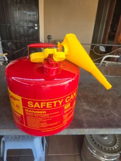 Eagle type l safety can