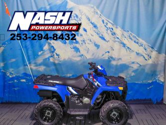 2027 Polaris Sportsman 110 Efi