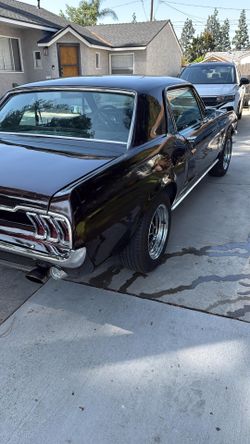 1968 Ford Mustang