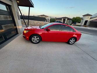 2016 Chevrolet Cruze