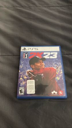 PGA 2K23 PS5
