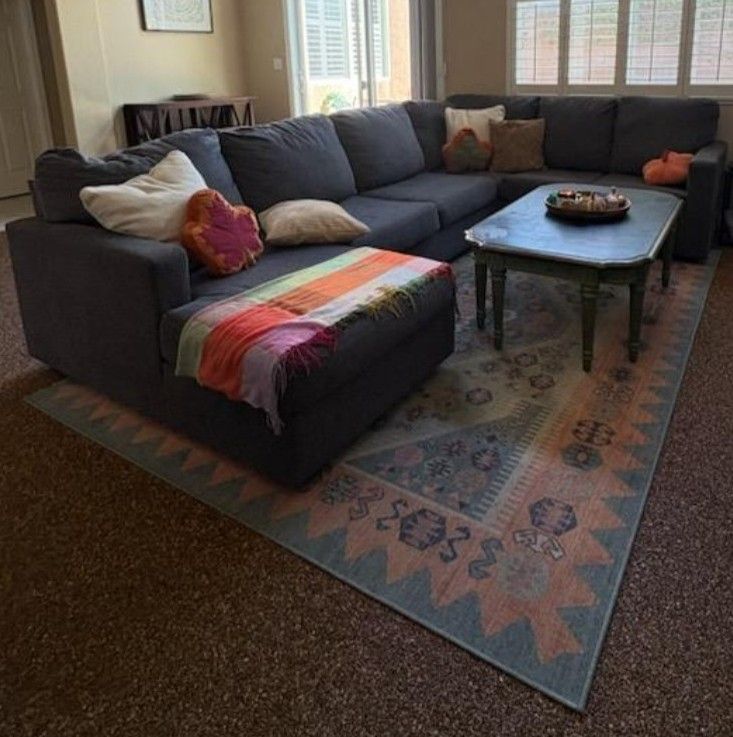 Large Family Sectional
