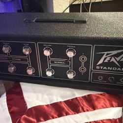 Peavey Head Amp