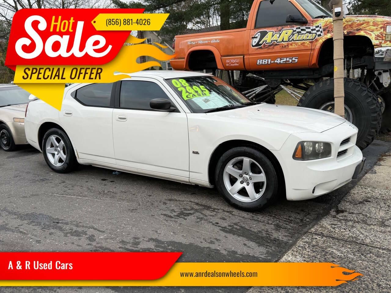 2008 Dodge Charger