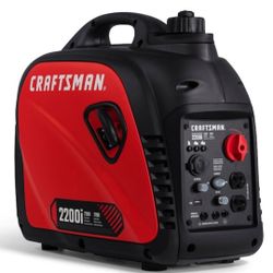 GENERATOR 2200i ( CRAFTSMAN)