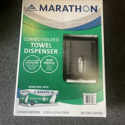 Hand Towel Dispenser 
