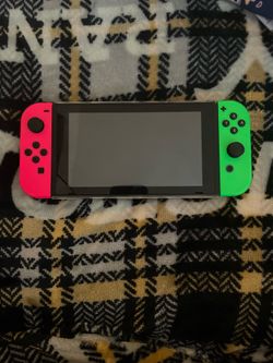 Nintendo switch