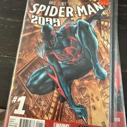 Spider Man 2099
