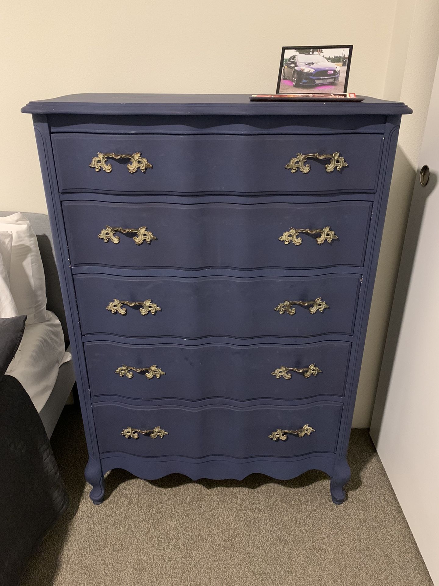 French Provincial Dresser 