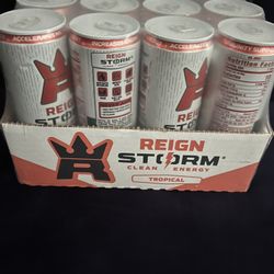 12 Pack Reign Tropical 