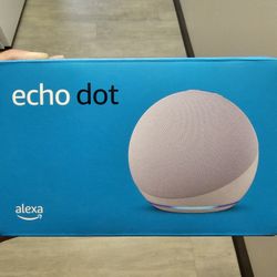 Echo Dot Like New