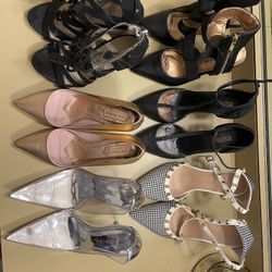 Women .s heels  Size 7 