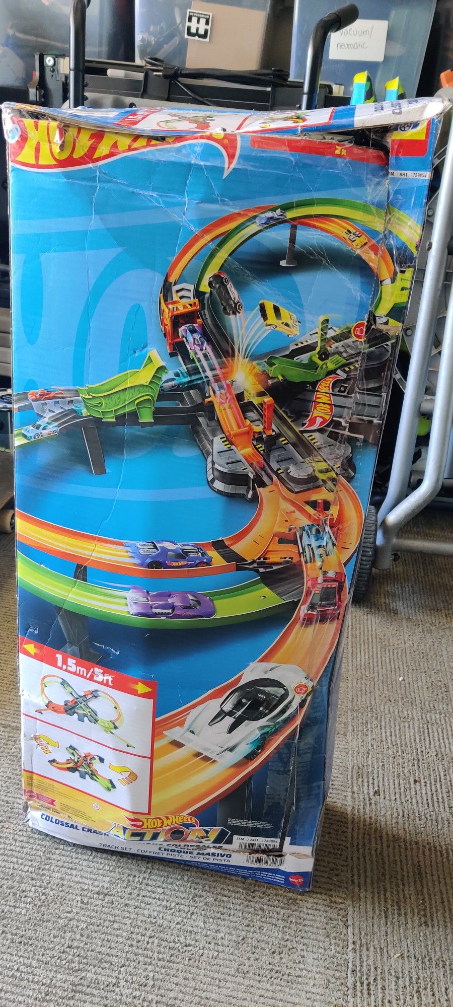 Hot Wheels Road