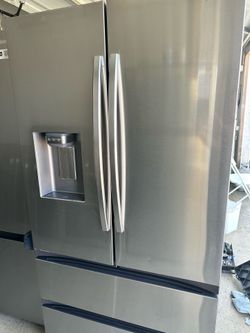 Samsung fridge