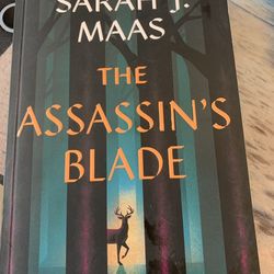 The Assassins Blade-Sarah J. Maas