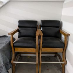 Pool Table Chars For Sale Cost 500 A Piece Will Sell For 225.00 A Piece 