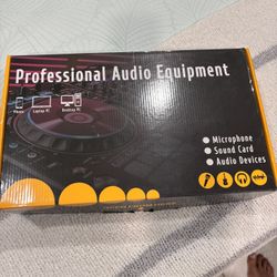Audio Profesional