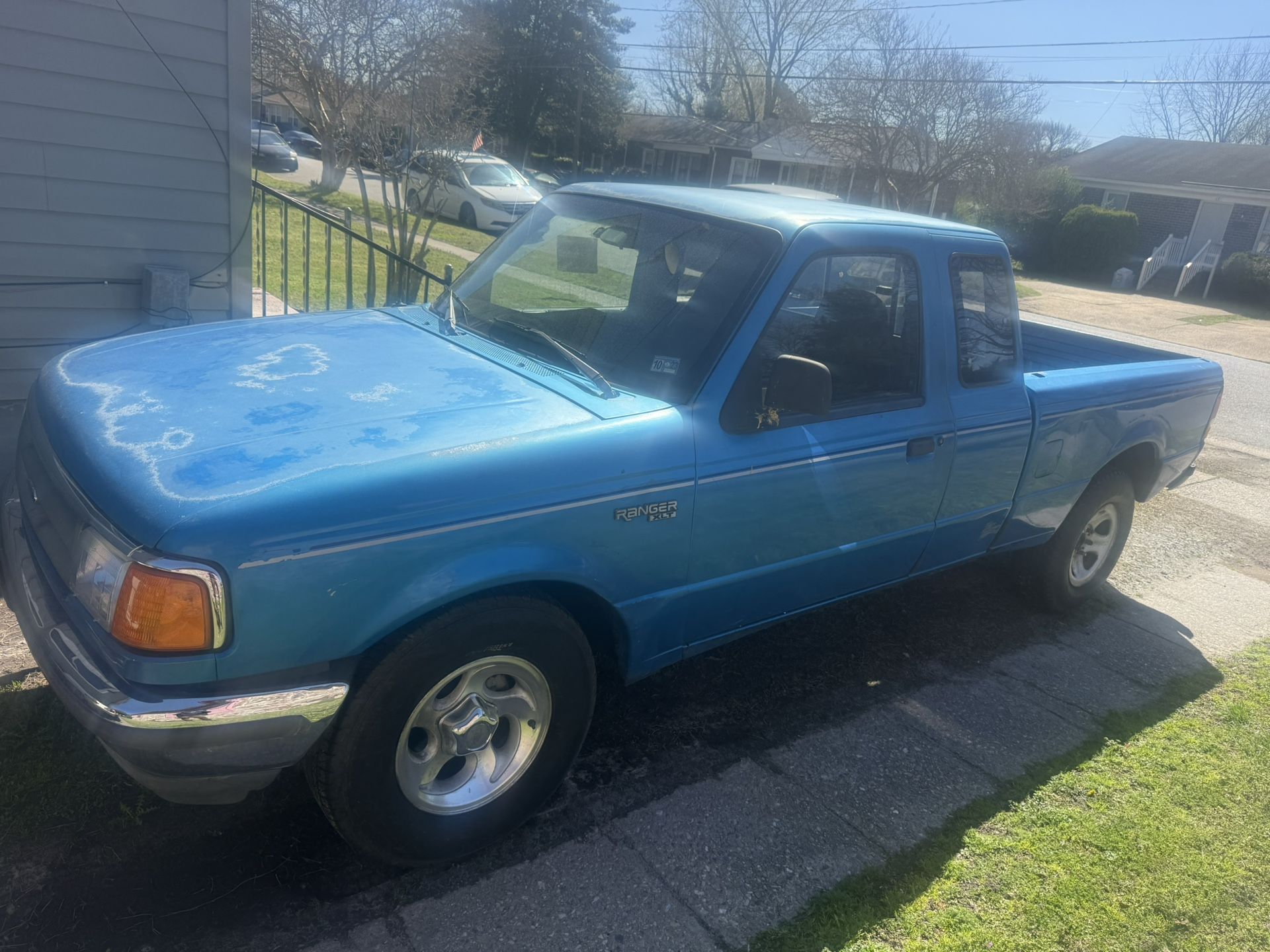 1997 Ford Ranger