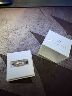 Men’s Titanium & Wood Bands (New in Box) – Selling Individually or as a Set