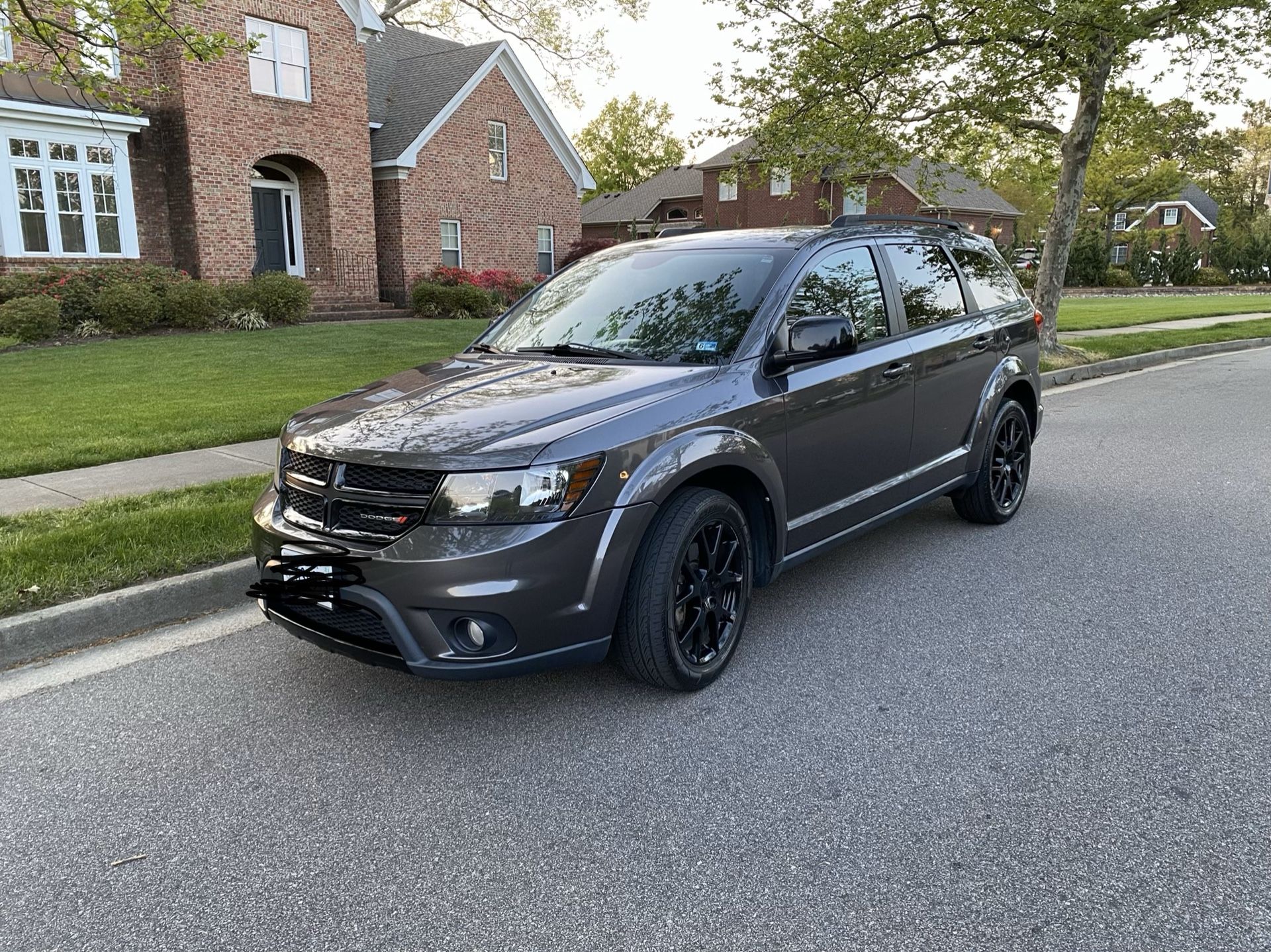 2014 Dodge Journey