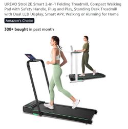 Under the desk treadmill