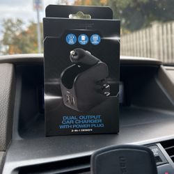Car/Wall Charger