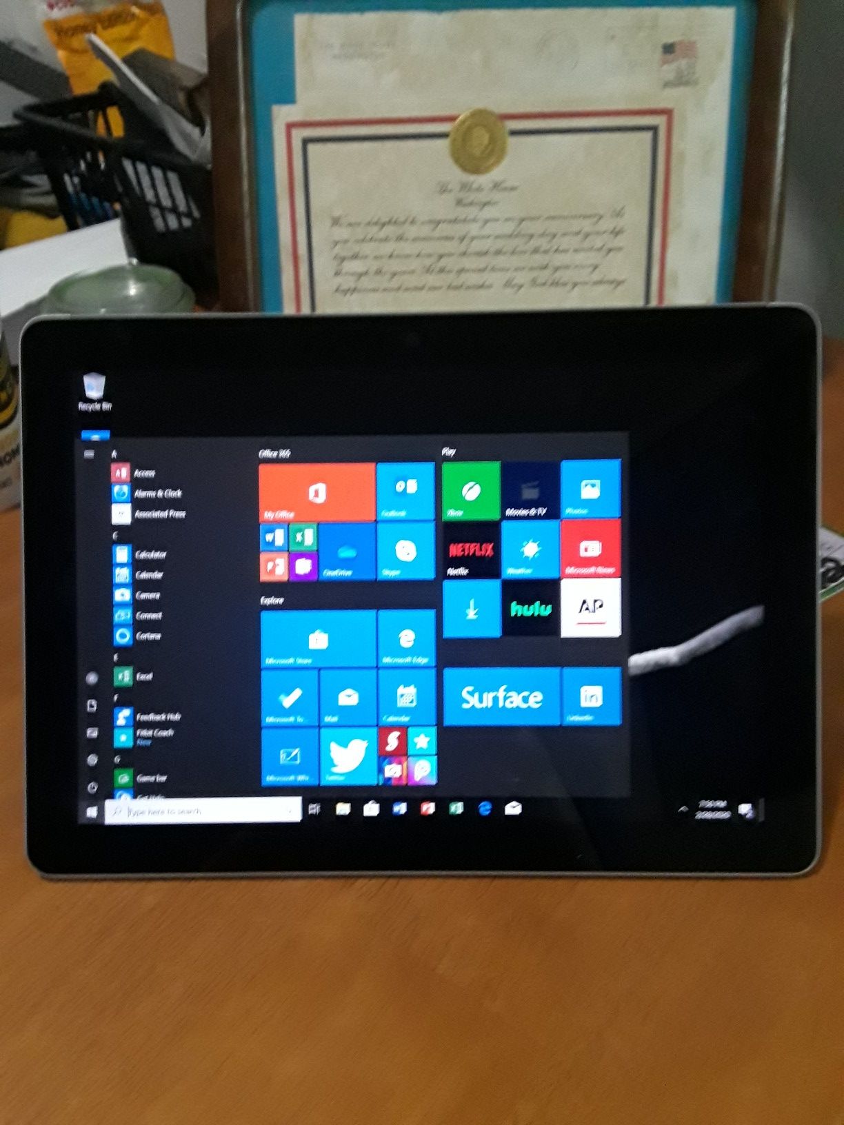 Microsoft Surface Go 64gb