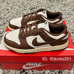 Nike Dunk Low “Cacao Wow” (Size 10.5M) | Brand New Deadstock