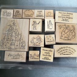 Fairytale Stamp Set