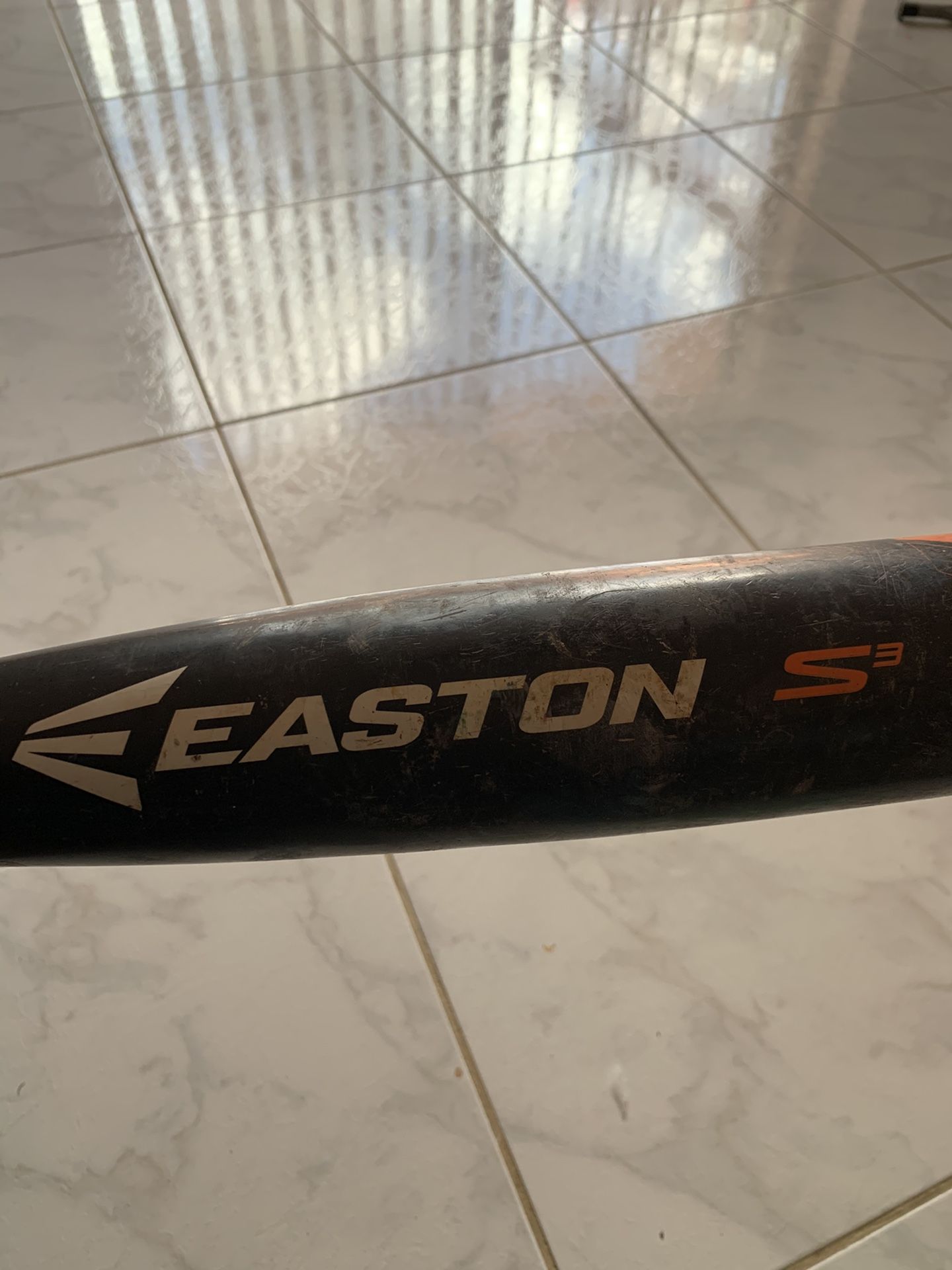 Easton S3 Baseball Bat