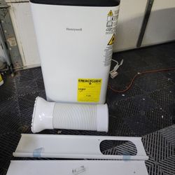 Honeywell 13,000 BTU Smart WiFi Portable Air Conditioner AC w/ Alexa Voice Control 