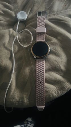 Michael Kors Smartwatch 