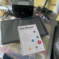 Trade For Car Alarm- -Linkswell 13” Radio