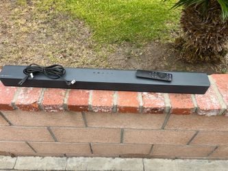 Vizio soundbar M51A-H6 drs m series 5.1.2  with remote