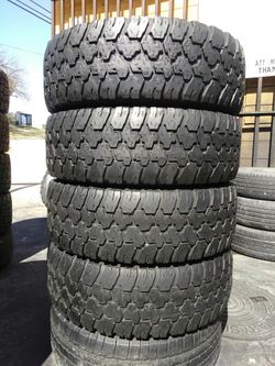 275-70-18 Mastercraft