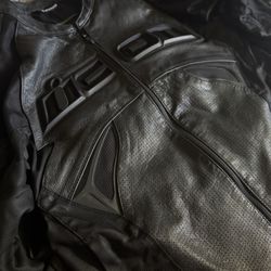 Icon Contra Motorcycle Jacket