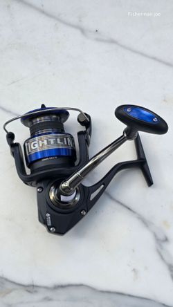 Tightline 5000 reel