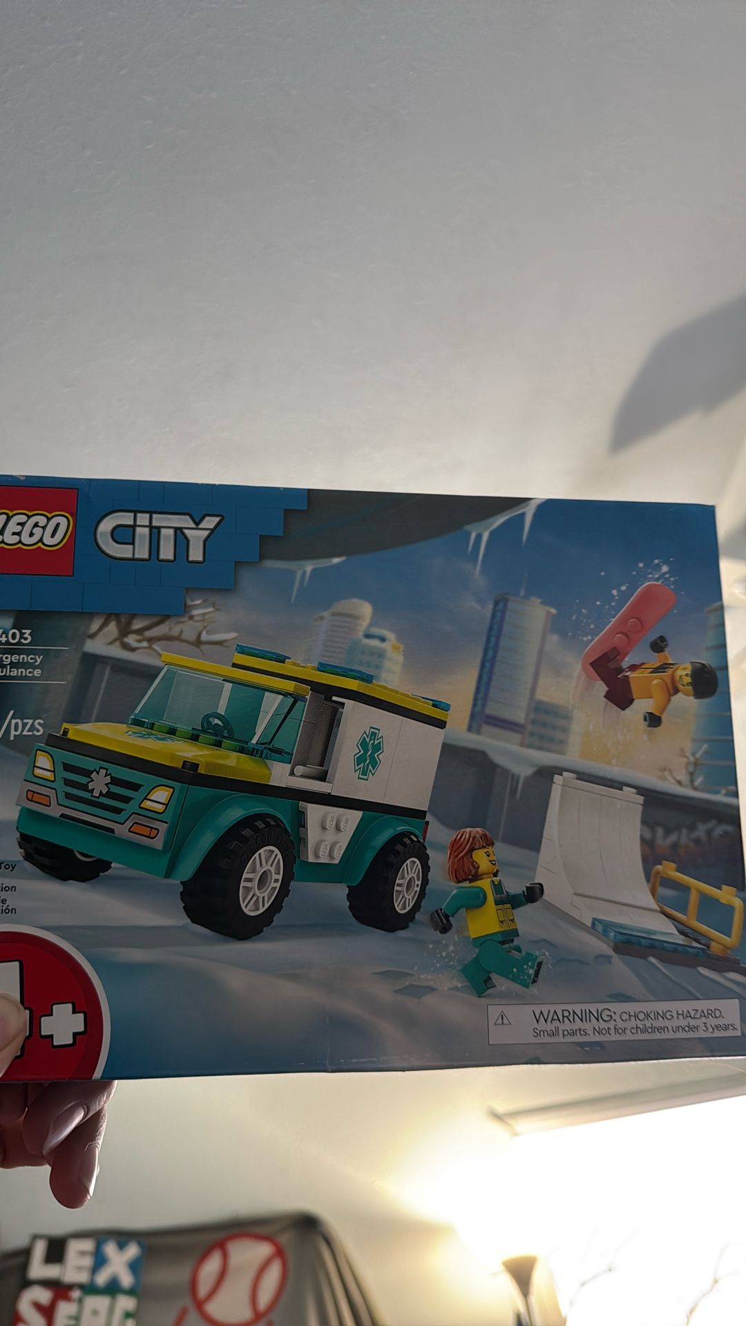Lego City 