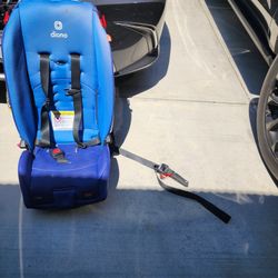 Diono 3 In 1 Car Seat