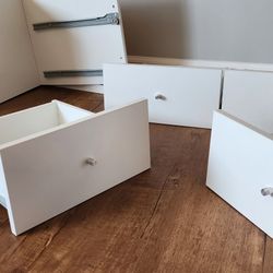 Drawers For IKEA Style Cubbies