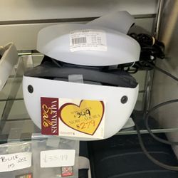 PLAYSTATION VR HEADSET