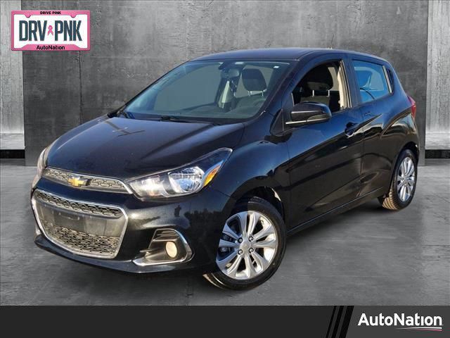 2016 Chevrolet Spark