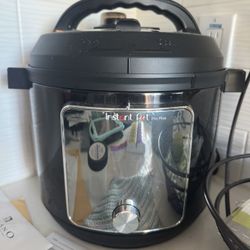 Instapot With WiFi Connection